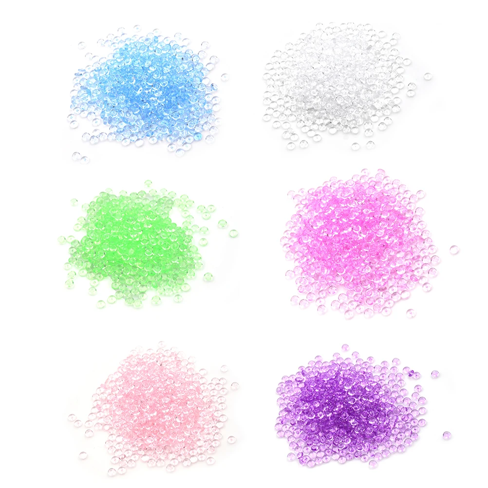 DIY бусины для рыбьей чаши пластиковая акриловая ваза рыбной наполнитель игрушка