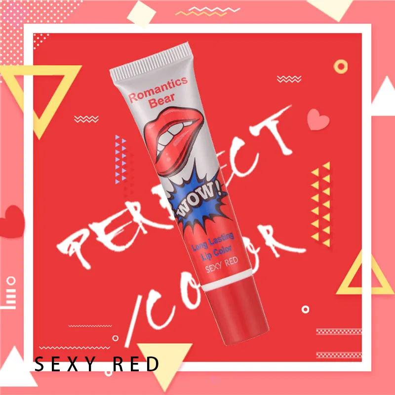 COLOR CASTL Magic Tearing блеск для губ долговечный водостойкий жидкий губ|Блеск губ| |
