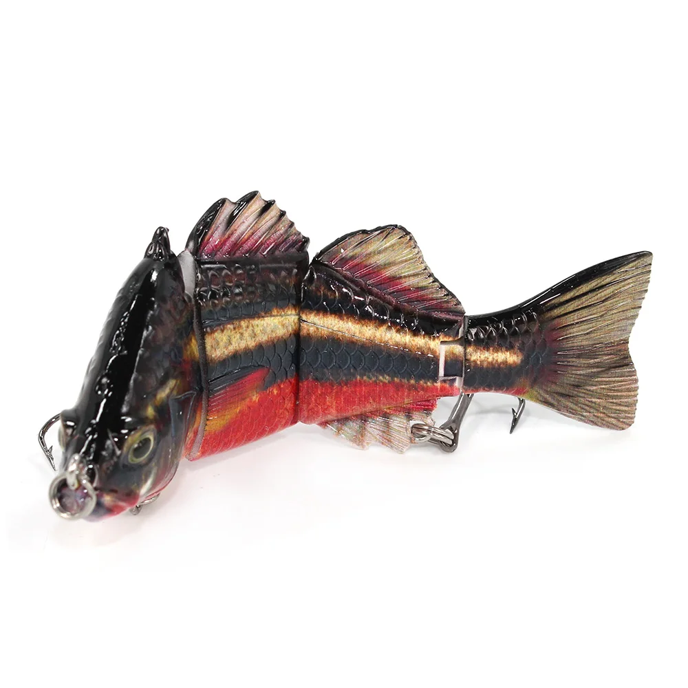1 шт. воблеры для рыбной ловли реалистичные рыболовные приманки искусственные