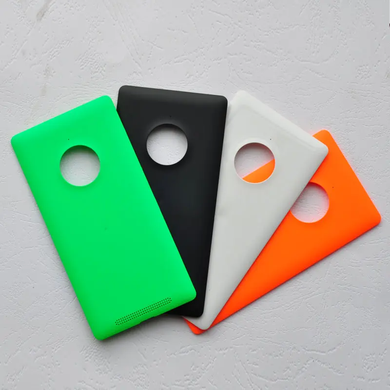 BINYEAE Новый пластиковый чехол для аккумулятора задний корпус Nokia Microsoft Lumia 830 с
