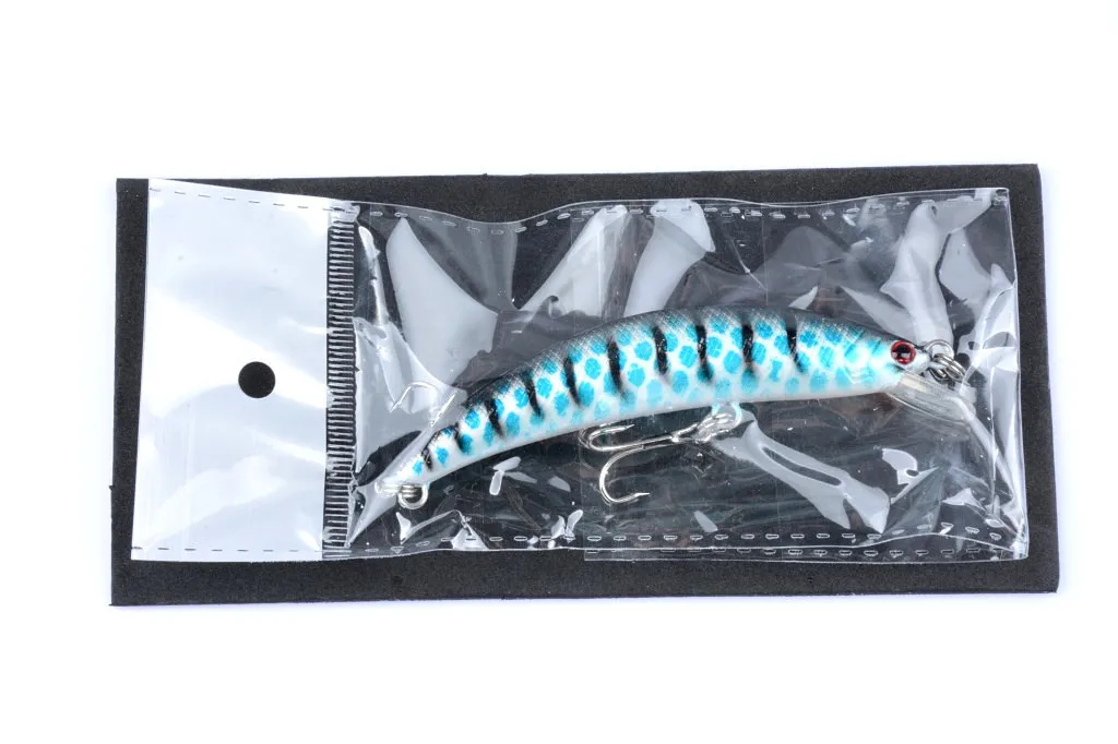 1 шт изогнутые Реалистичная Рыба Гольян приманка для морской рыбалки приманки 9 5