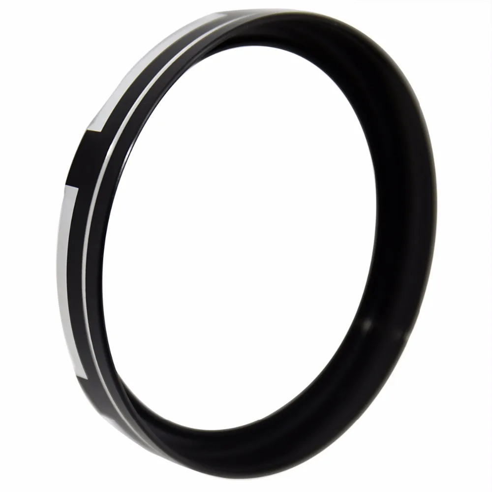 Черный ободок со спидометром для моделей Harley Sporter 883 1200 Dyna Street Bob|speedometer for harley|for harley