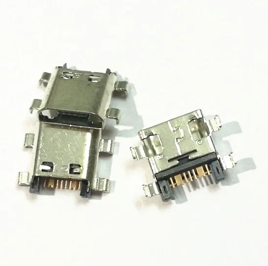 200 шт. зарядное устройство Micro USB порт для зарядки док разъем Samsung J5 Prime On5 G5700 J7 On7 G6100
