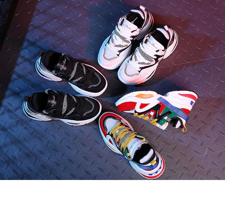 MWY/дышащая разноцветная обувь; женская обувь на плоской подошве; Zapatos Mocasines De Mujer; повседневная обувь; женские кроссовки; женская обувь на толстой подошве