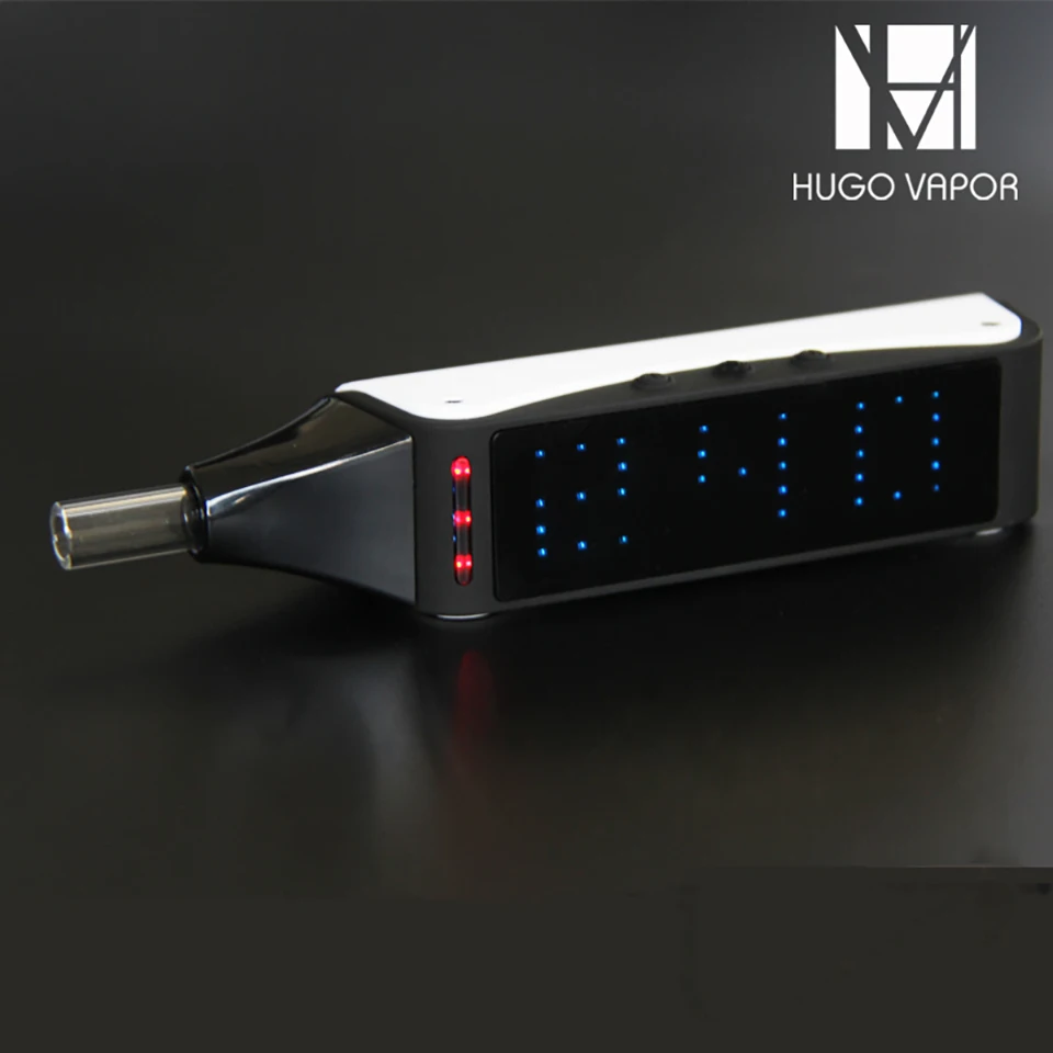 Новинка оригинальный испаритель Hugo Vapor EDGE для сухих трав электронная сигарета