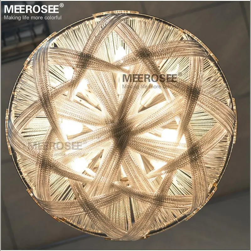 Французская Империя цепь люстра осветительная арматура длинная подвесная