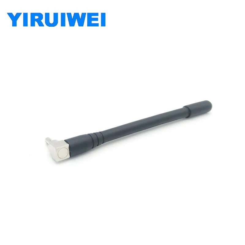 2 шт. 3G/4G Антенны 1920-2670 МГц Антенна CRC9 ДЛЯ Wi-Fi модема E353 E3131 E3372 с разъемом для подключения 3 dBi.