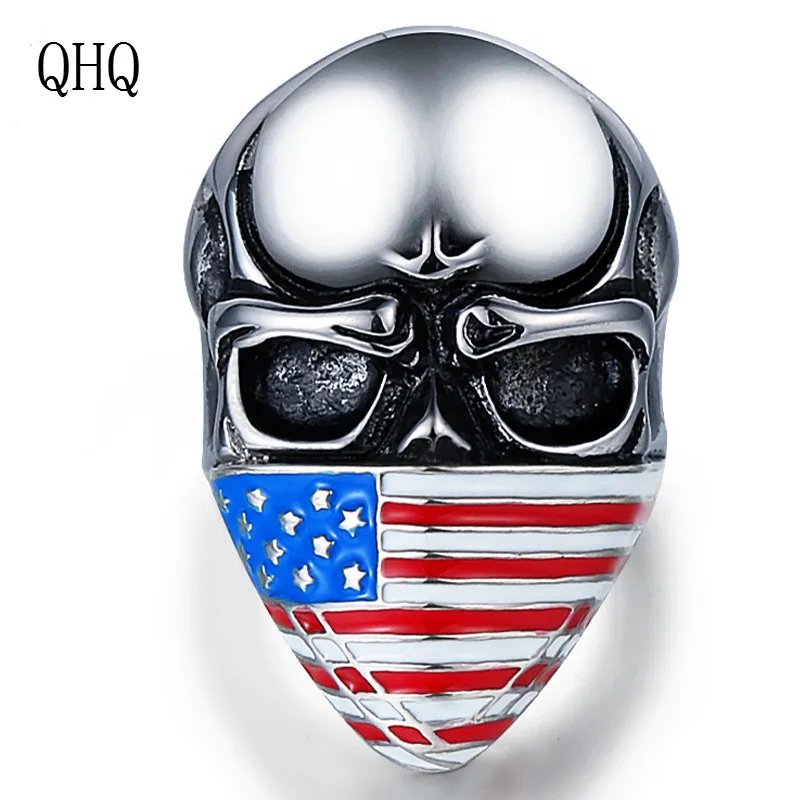 QHQ кольцо на палец ювелирные изделия аксессуары винтажные кольца для мужчин