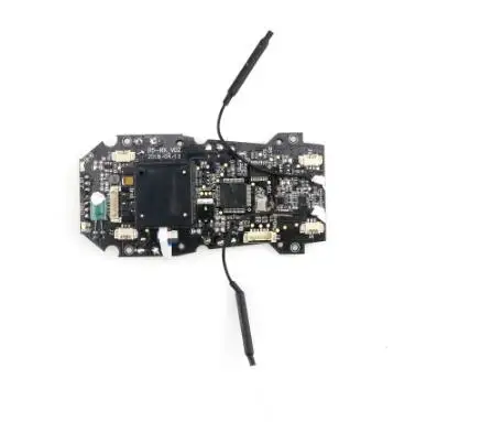 MJX B5W ошибки 5 Вт Wifi FPV RC Квадрокоптер Дрон запасные части пульт дистанционного управления приемник плата gps модуль - Цвет: receiver board