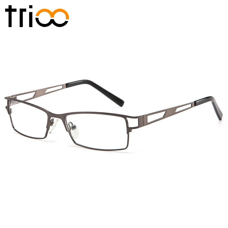 Очки для чтения мужские с диоптриями 1 6 67 в металлической оправе|eyeglasses reading|eyeglasses