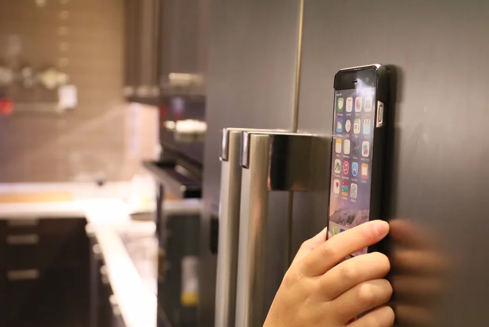 Для iPhone 11 Pro Чехол-Кошелек на магните 2 в 1 съемный чехол-книжка из натуральной кожи для iPhone 7 8 XS MAX XS XR Fundas