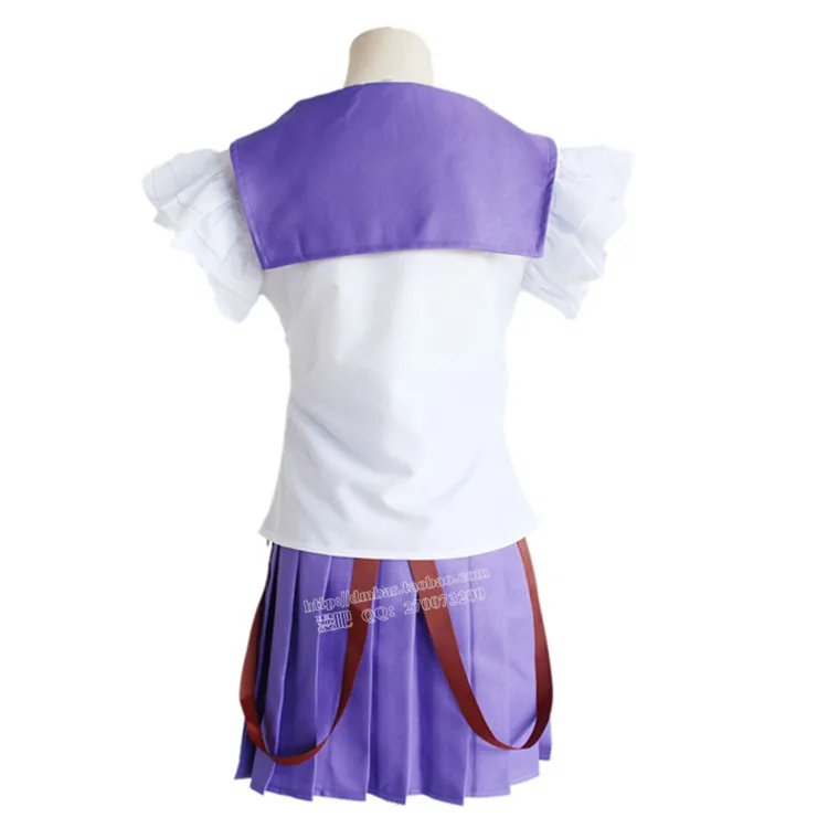 Косплей костюм для мужчин и женщин Takeya Yuki Cos из аниме Gakkou Gurash Школьный