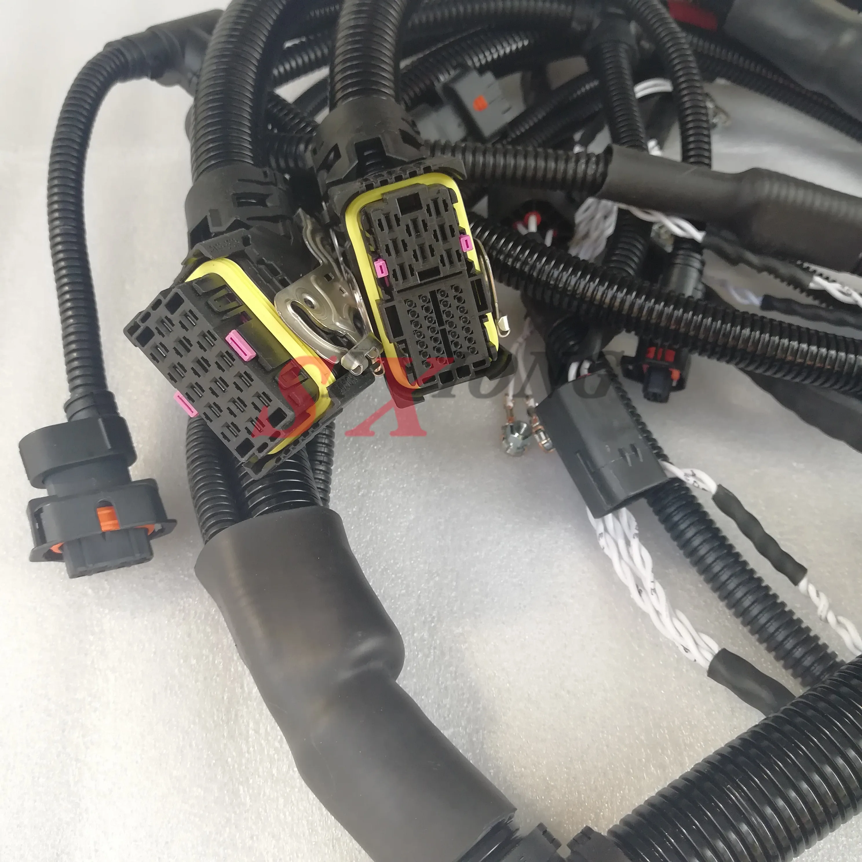 D5010222621 Dongfeng DCi11 части дизельного двигателя ECM жгут проводов|Двигатель грузовика| |
