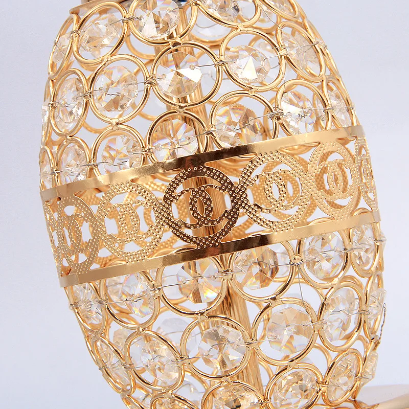 TUDA 26X42cm Бесплатная доставка Модная креативная настольная лампа Светодиодная для