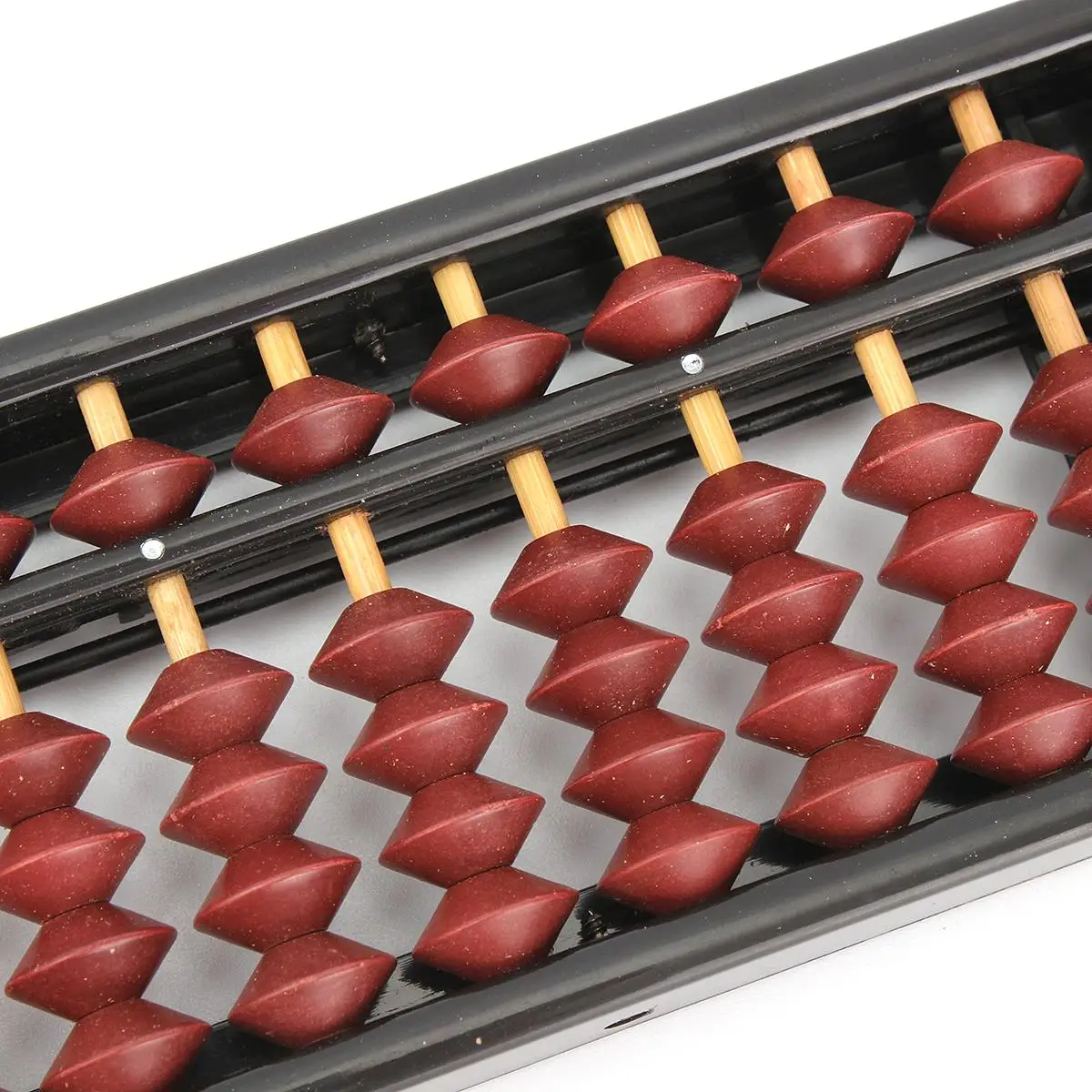 Нетоксичные материалы пластик Abacus арифметический соробан 23 цифры Дети