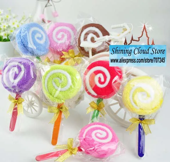 Бесплатная доставка! 1 партия = 30 шт.! Детский День Креативные Свадебные подарки и