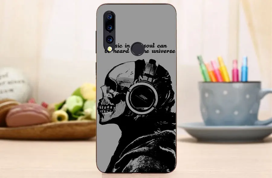 6 DIY UMIDIGI A5 Pro силиконовый чехол, чехол для телефона, задняя крышка для UMIDIGI A5 Pro A5Pro A 5 Pro Funda Coque - Цвет: 6