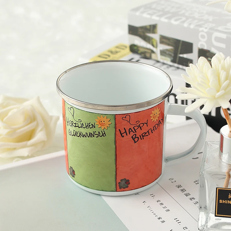 WAF минималистский оригинальная кружка для кофе краткое домашний декор DIY чашки