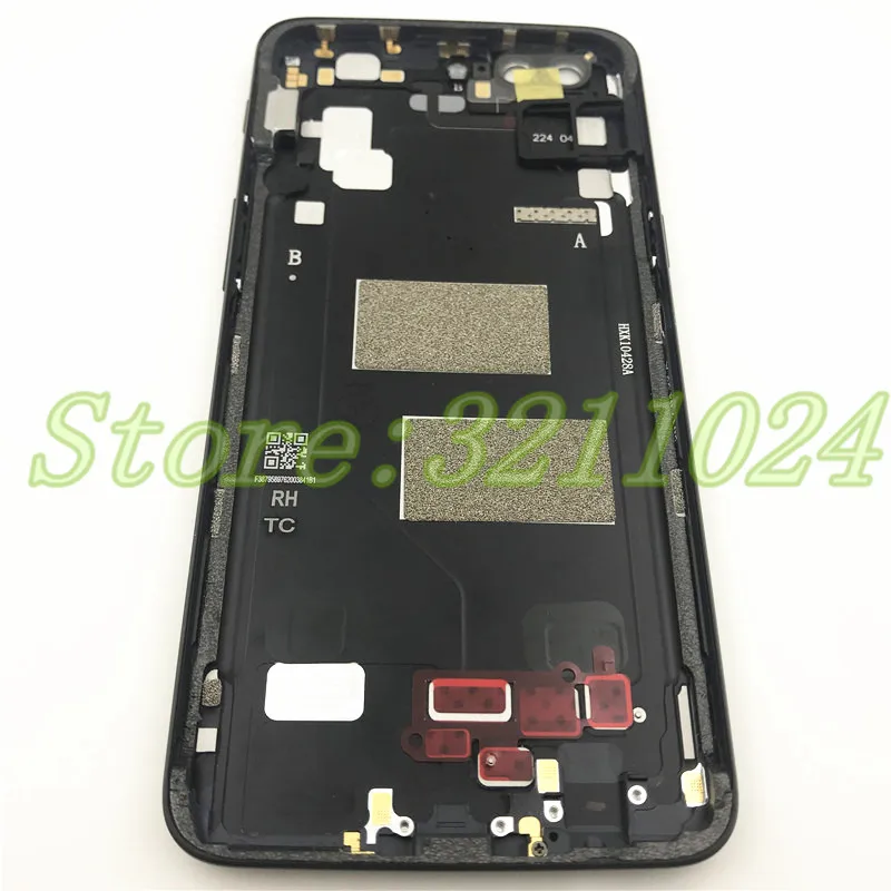 Оригинальная задняя крышка батарейного отсека для Oneplus 5 A5000 чехол корпуса +