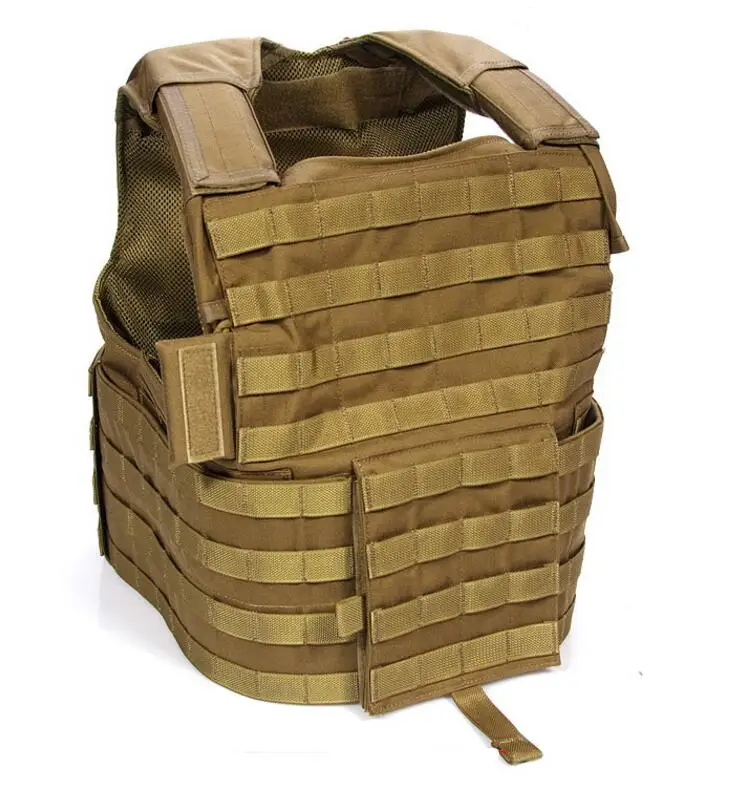 FLYYE MOLLE Force Recon тактический жилет для перевозки тарелок Охотничий Жилет|Охотничьи