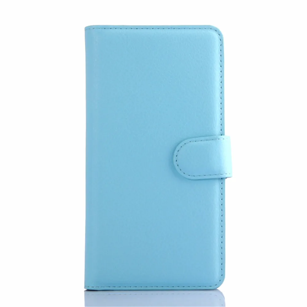 Чехол GFC для huawei G Play Mini CHC-U01 chc u01/Honor 4C 4 C CHM-U01 CHM-CL00 CHM-UL00 C8818 CHM u01 кожаный чехол для телефона - Цвет: Небесно-голубой