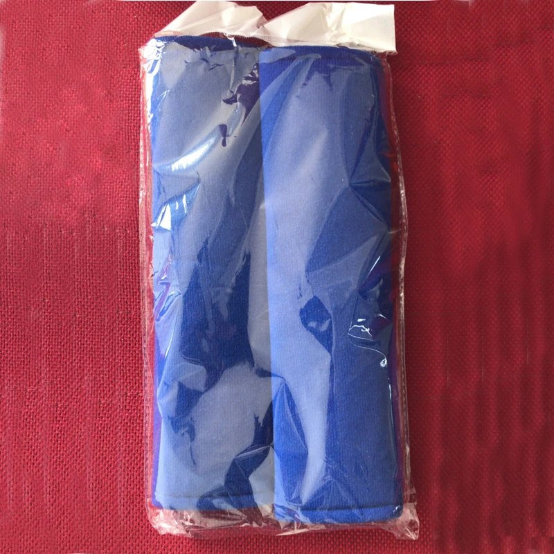 Новый 2 предмета универсальный автомобильный ремень плечевой | мягкие плюшевые