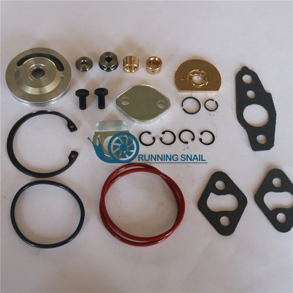 CT26B 1HD FTE 17201 17040 CT15B 1JZ GTE 54080Turbo Ремонтный комплект для TOYOTA|Воздухозаборники| |
