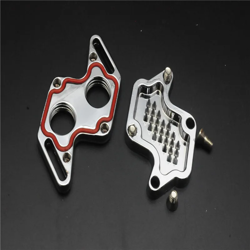 Flying-Слон металлический Южного BGA водоблок красная медь Термальность