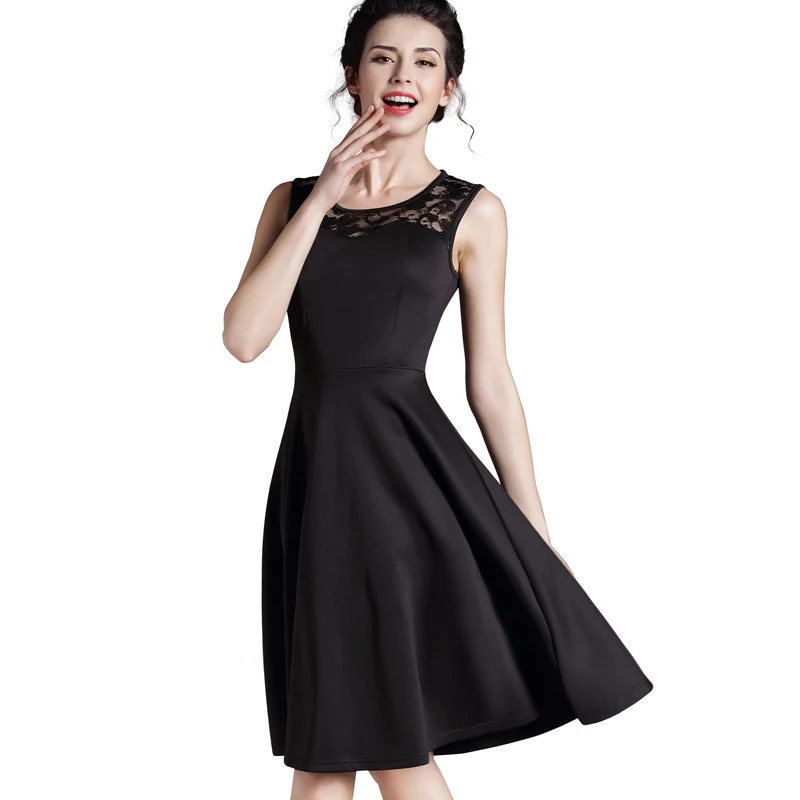 Женское винтажное бальное платье Nice forever элегантный женственный стиль