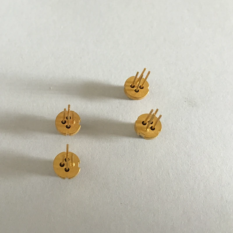 Красный лазерный диодный уровень 10 шт./лот двойная длина волны 650нм 658нм 5 мВт PM2.5