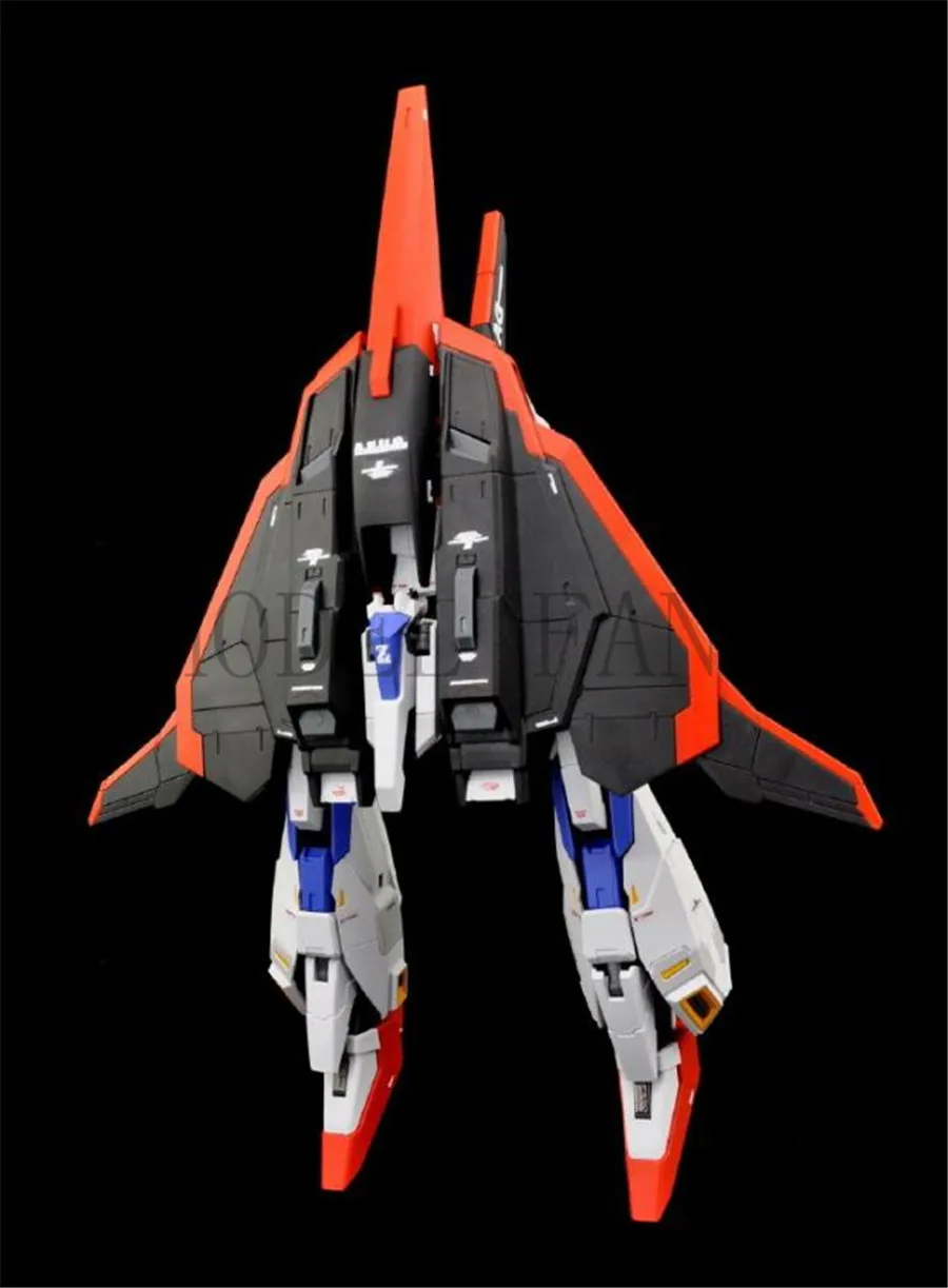 Модельные вентиляторы Tomemei MB 1/100 Cita Z ZETA GUNDAM легированная металлическая фигурка робота игрушка