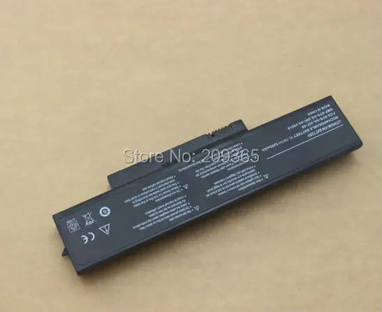 Батарея для FUJITSU FUJITSU-SIEMENS Amilo La1703 Ла-1703 V5515 V5535 SMP-EFS-SS-20C-04 SMP-EFS-SS-22E-06 SMP-EFS-SS-26C-06 |