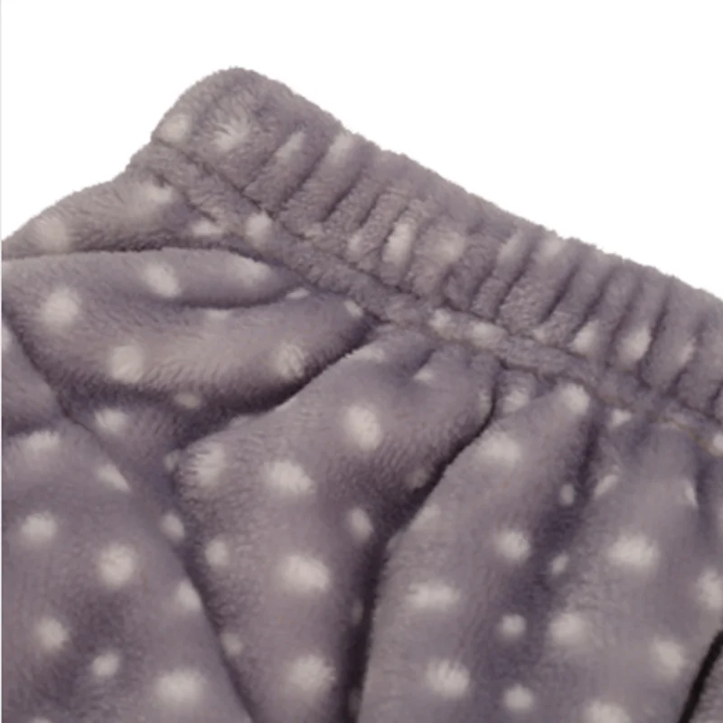 2020 зимние женские радужные полосатые пижамные комплекты плотные теплые