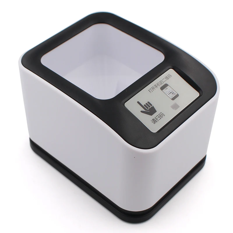 DHL Fedex MP2200H 2D/QR штрих-код цифровой экран QR сканер Бесплатная доставка Презентация
