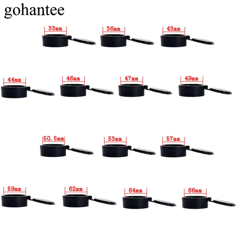 Gohantee 1 шт. прицел быстрая откидная пружинная открытая крышка объектива Крышка для