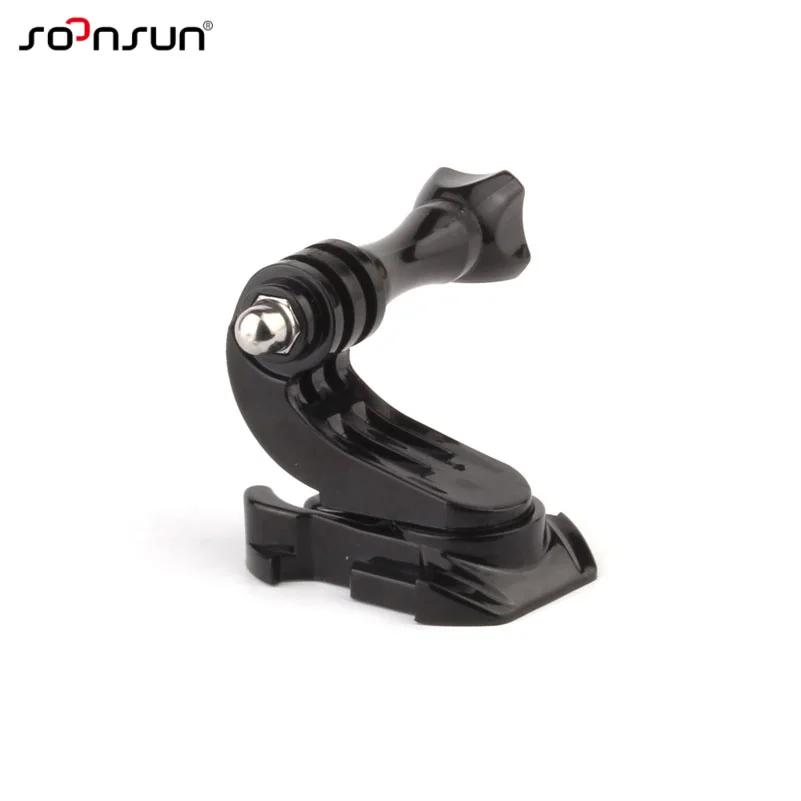 360 Degree Rotary J-Hook Buckle Mount + Long Thumb Screw for GoPro Hero 10 9 8 7 6 5 4 3 2 Xiaomi Yi SJCAM OSMO Action Accessory |
