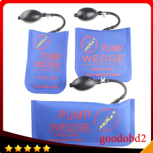 Профессиональный инструмент для диагностики блокировки насос KLOM воздушная