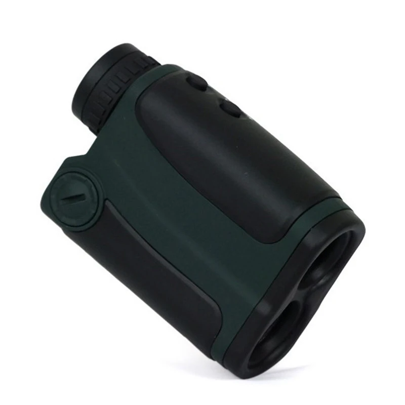 Лидер продаж 700 м bushnell лазерный дальномер 10X25 оптика Монокуляры Охота гольф Открытый дальномер измерительный телескоп