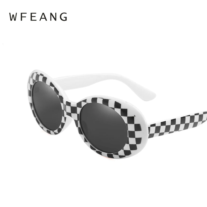 WFEANG 2018 модные женские туфли солнцезащитные очки Брендовая дизайнерская обувь