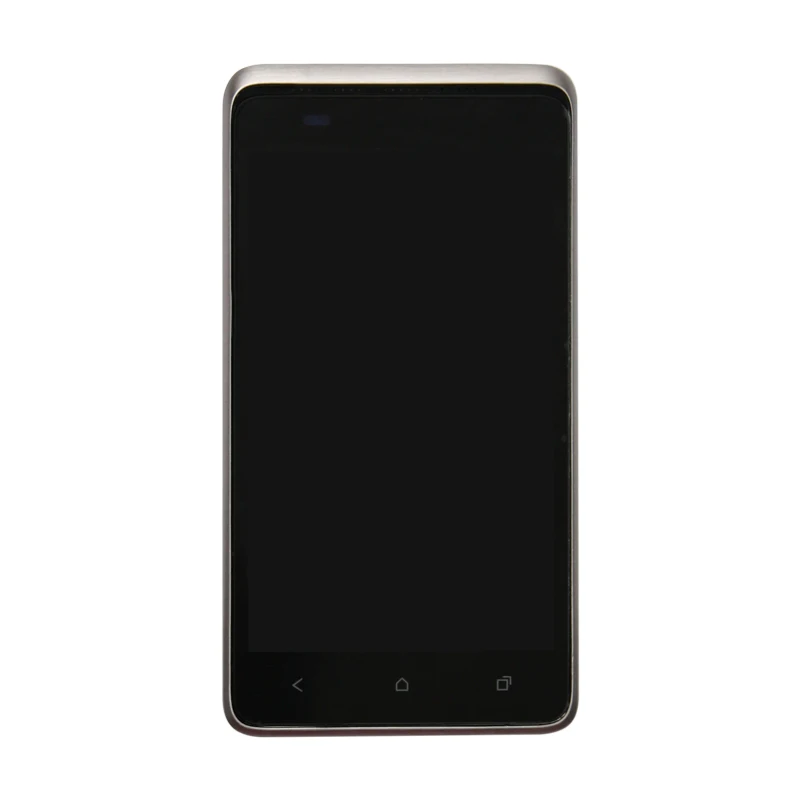 Lcd для htc Desire 400 полный сенсорный экран дигитайзер дисплей датчика монитор панель