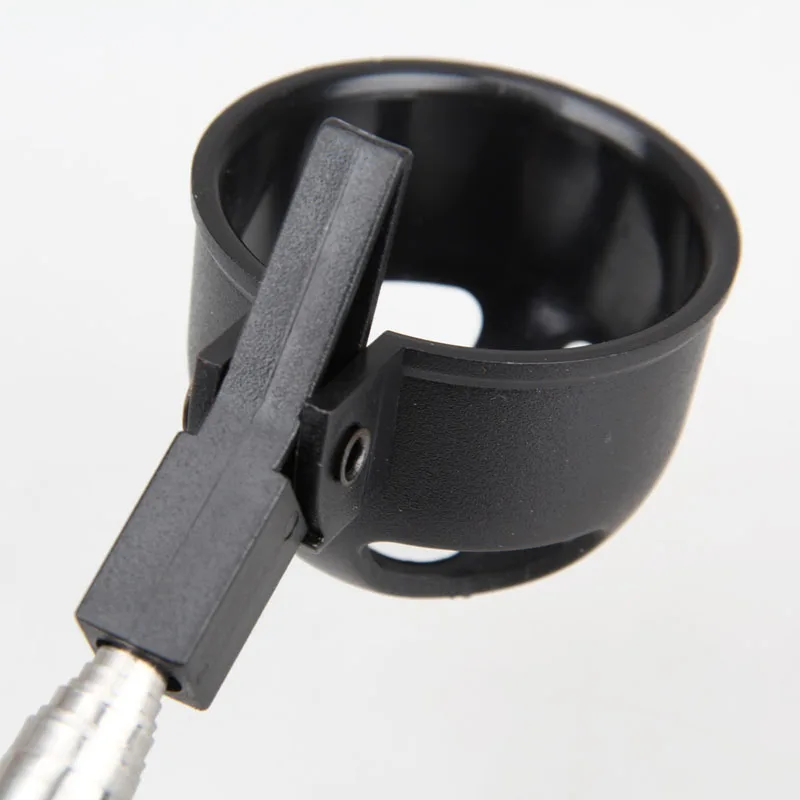 2 м мяч для гольфа переносной Телескопический вал из нержавеющей стали Совок