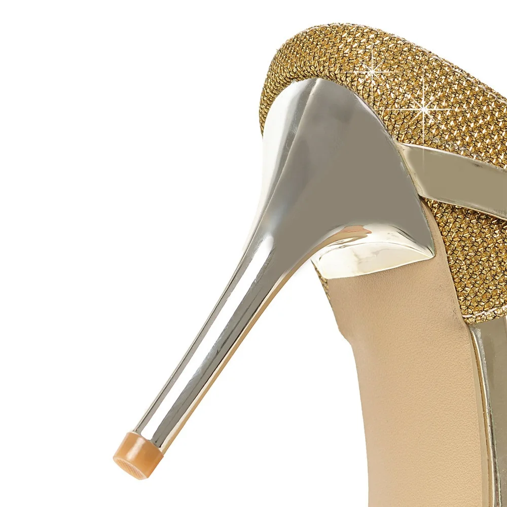 

Smirnova plus size 31-43 2018 summer solid color women sandals stiletto high heels sexy high quality party shoes