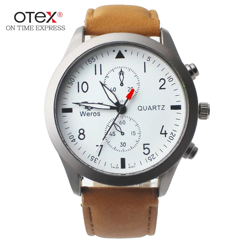 2019 NEW Couple watch Brand Men Sport Watches Men's Quartz Clock Man Army Military Leather Wrist Watch Relogio Masculino | Наручные