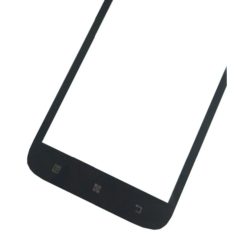 Сенсорный экран 5 0 дюйма для Lenovo A859 A 859 дигитайзер Переднее стекло объектив