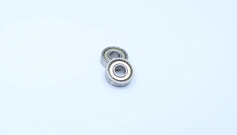 607ZZ подшипник ABEC-5 10 шт. 7x19x6 мм миниатюрный 607Z упорные шариковые подшипники 607 ZZ emq Z3 V3