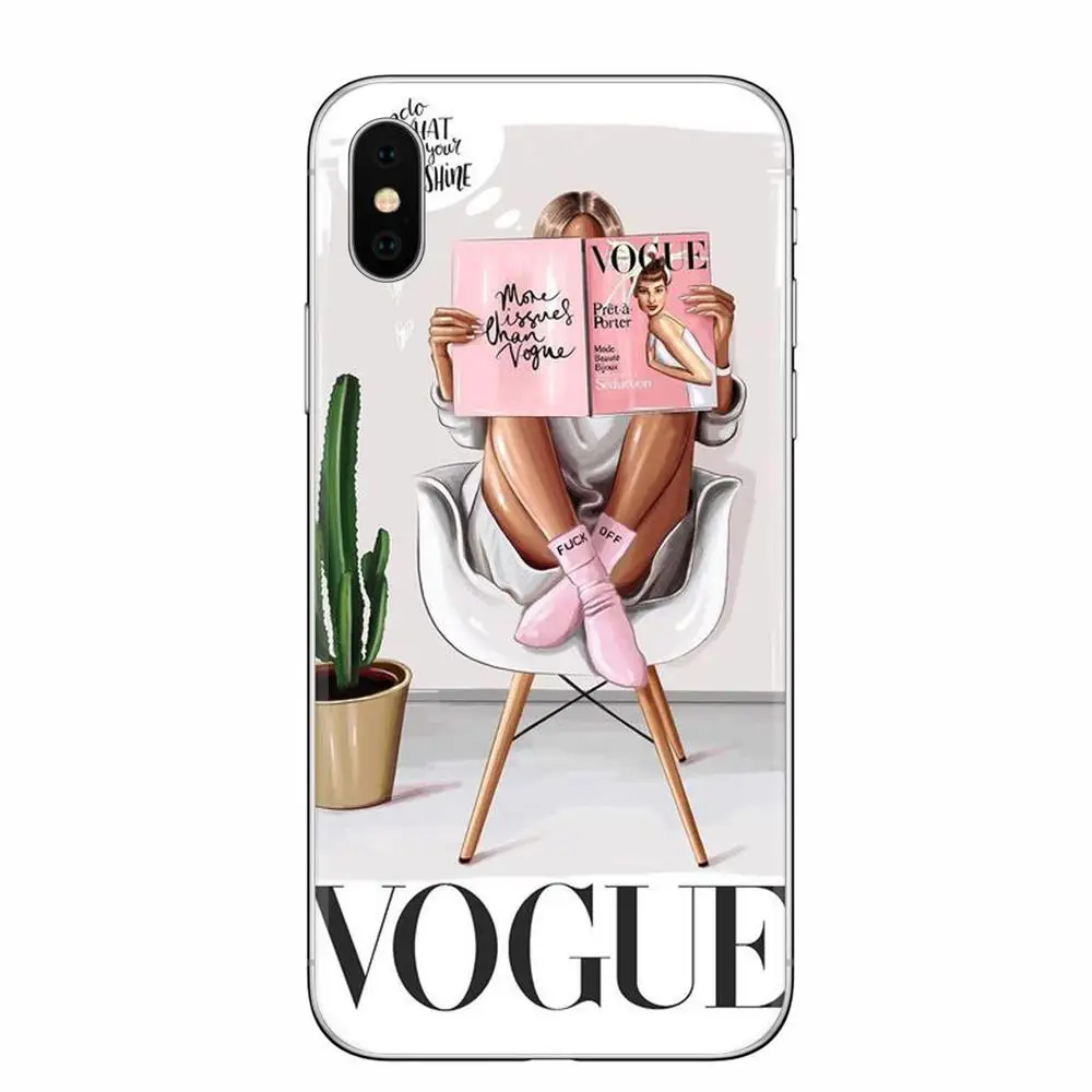 Модный Рождественский Мягкий ТПУ чехол для телефона iPhone 8 7 6 6S Plus 5S SE X XR XS Max
