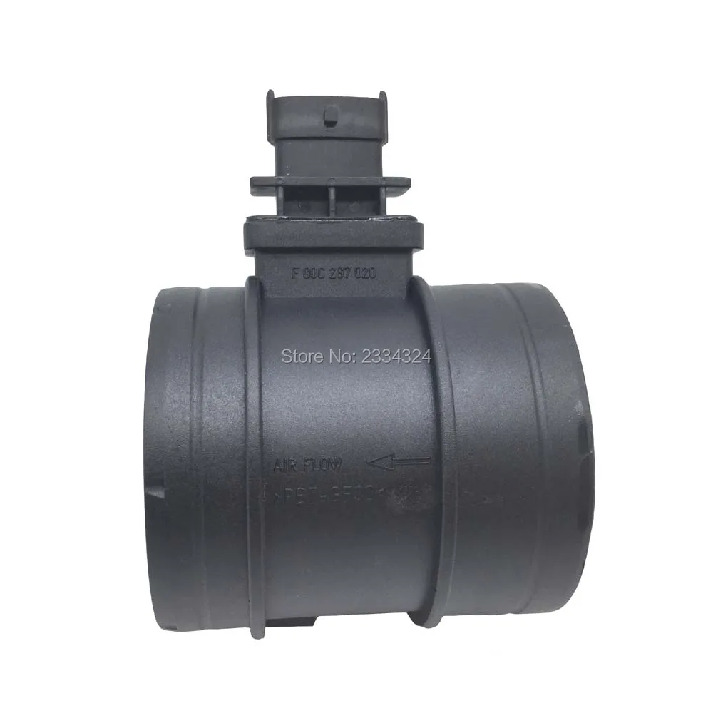 Фото Датчик расхода воздуха Maf для Great Wall Hover H3 H5 H6 Wingle 3 Wingle 5 2,8 TCi 0281002900,0281002923,0 281 002 923 №4