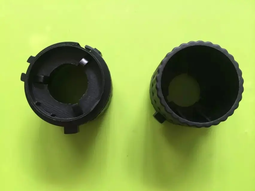 4 шт пластиковые TK030 автомобильные ксеноновые адаптеры подсветки цоколь лампы