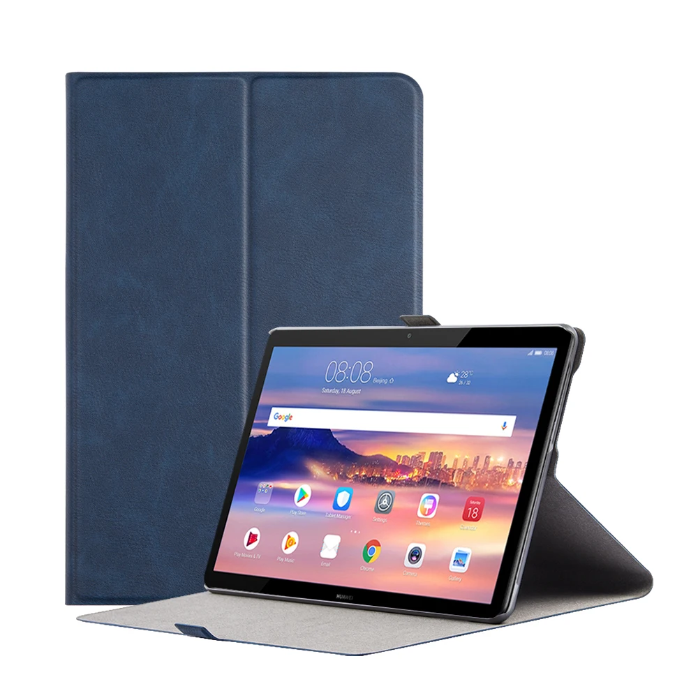 Защитный чехол для ходунков huawei MediaPad T5 10 1 дюймов планшета Mediapad AGS2 W09/L09/L03/W19 +