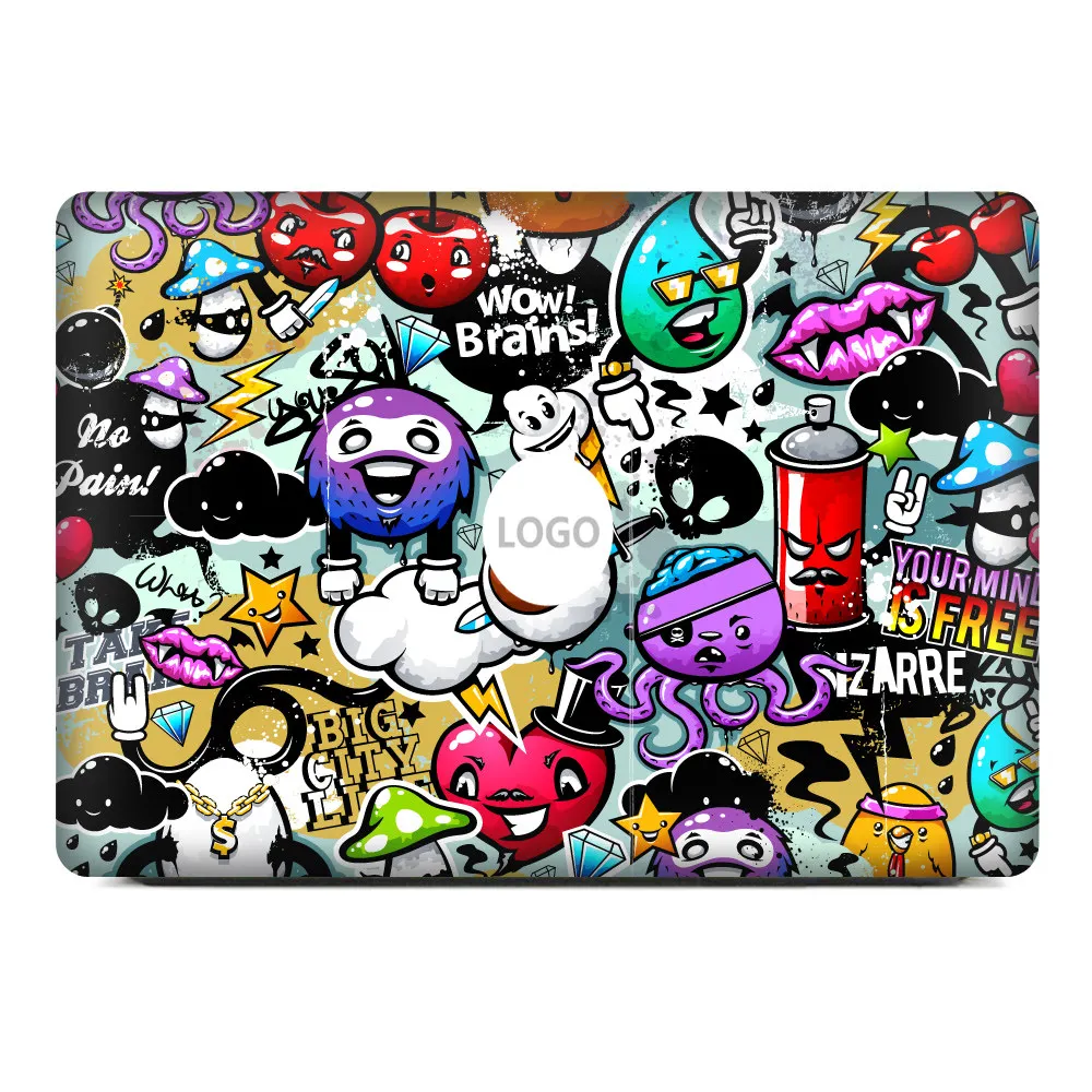 Виниловая наклейка для ноутбука MacBook Air Pro Retina 11 13 15 дюймов|stickers relief|sticker wallsticker design